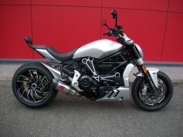 Photo du véhicule DUCATI