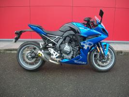 Photo du véhicule SUZUKI